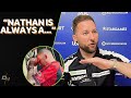 "NATHAN TOLD ME..." | Danny Noppert STUNS Aspinall & Reveals What The Asp Told Him After Losing