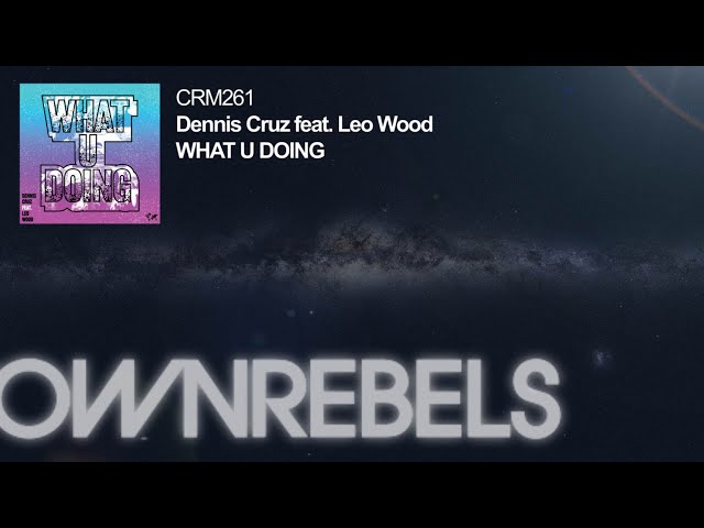 Dennis Cruz - What U Doing feat. Leo Wood