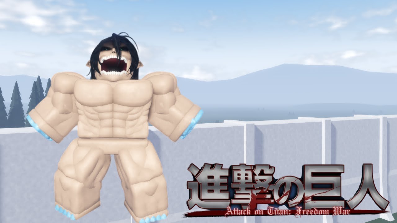 (300 Sub Special) The Wings of Freedom | Attack on Titan Freedom War (Stages 3 - 15)