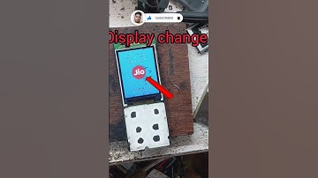 jio f120b hang on logo #jio 💯solve