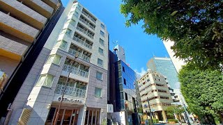 Akasaka Urban Hotel, Tokyo, Japan | Travel Book