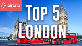 $2,000 A Night Airbnb London: Top 5 Airbnbs in London (Travel London) Airbnb UK