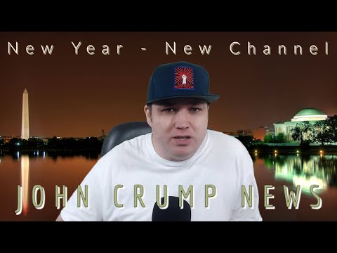 It's Alive!!! Welcome to John Crump News