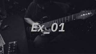 Nick Depirro  Ex 01 one Take Improv
