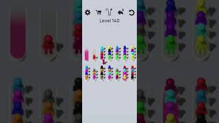 crowd sort level 140