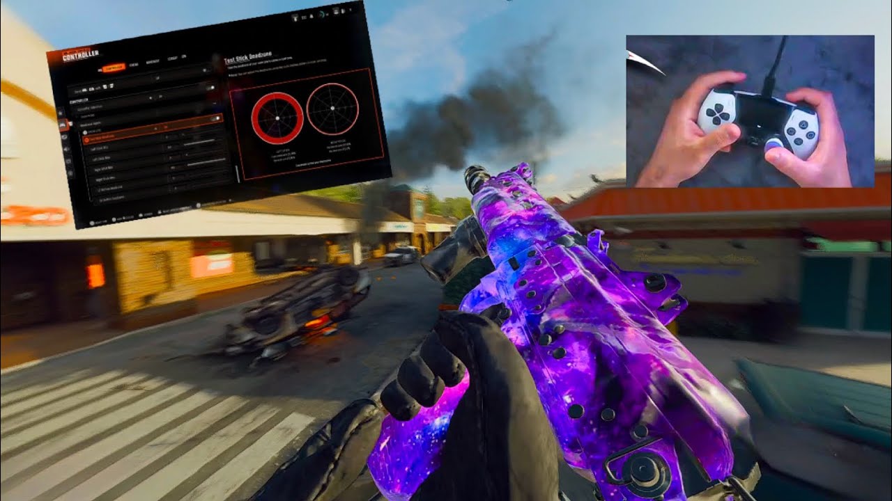 هاند كام +  اعداداتي بالسوني