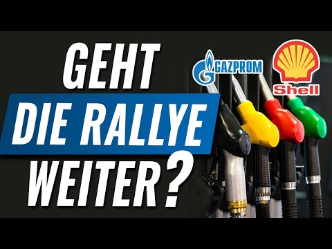 Video: Wie Kaufe Ich Aktien Von Gazprom, Lukoil, Rosneft?