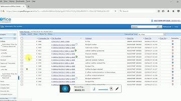 eOffice - Create Part File