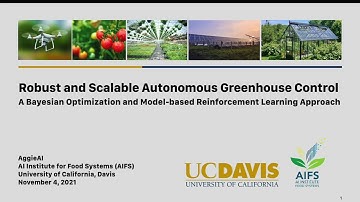 Xin Liu - Autonomous Greenhouse Control
