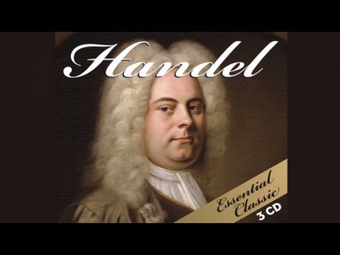 Handel: Organ Concertos Complete