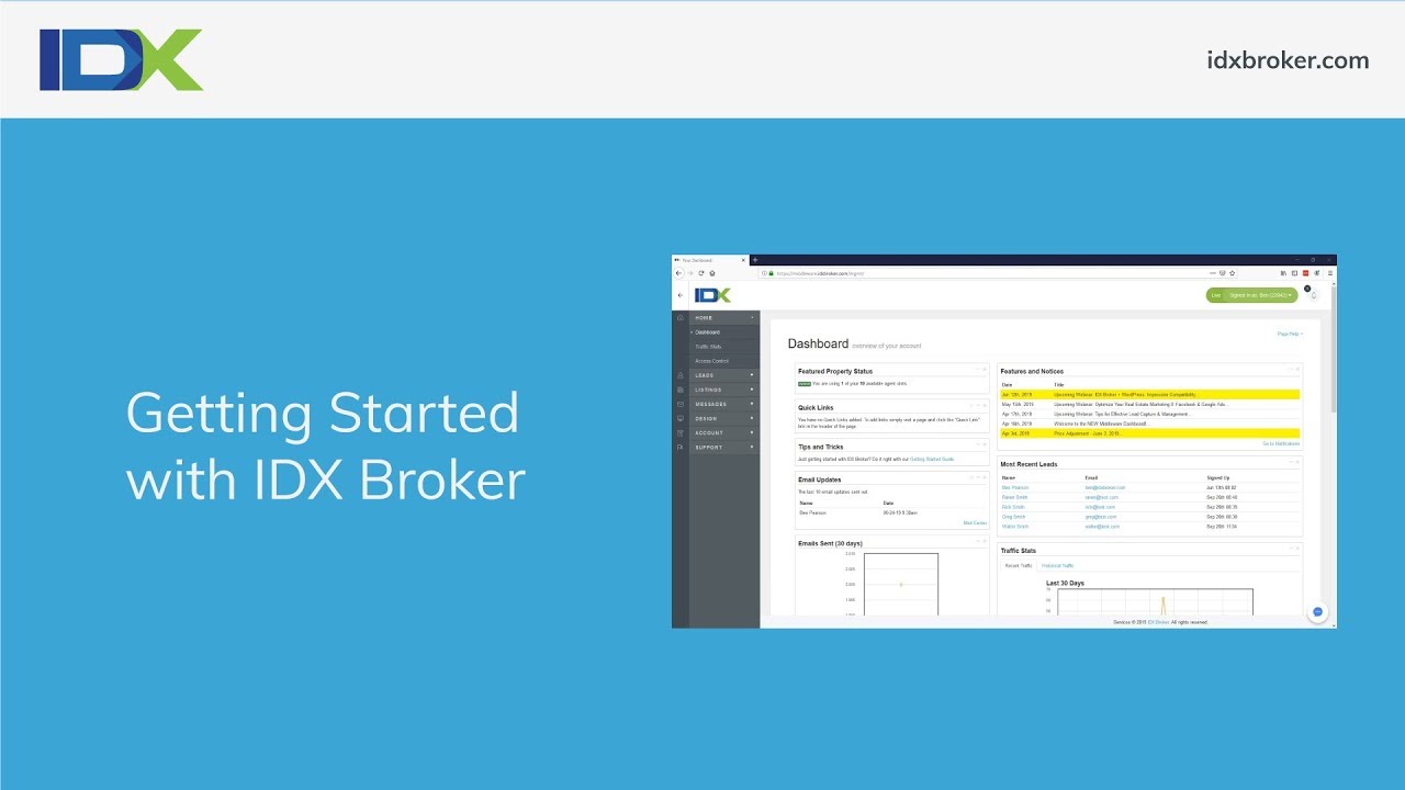 IDX Broker Review and Comparison