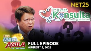 Download Lagu Mata ng Agila sa Tanghali - August 12, 2025 MP3 Download Lagu Mata ng Agila sa Tanghali - August 12, 2025 MP3