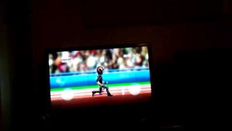 Front flip attempts on avatar qwop