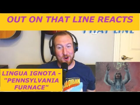 REACTION | Lingua