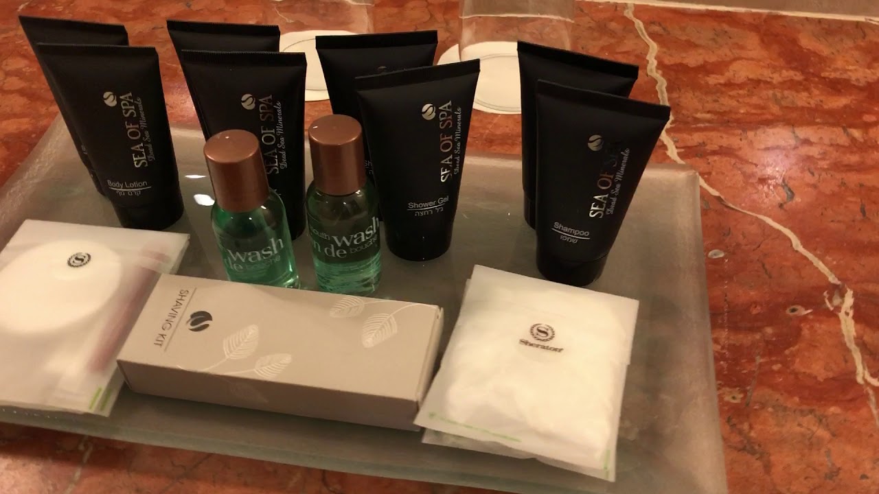 Stay in comfort and overlook the Sea  at the Sheraton Tel Aviv