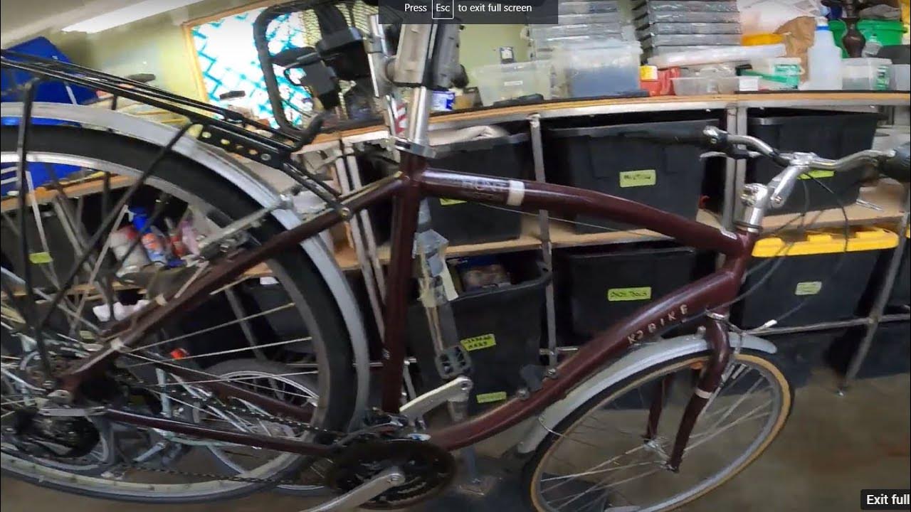 Watch Me Do A 1 Hour Tune Up On A Bike In Under 3 Hours! YouTube