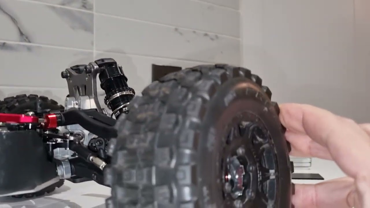 Arrma Typhon TLR Super Build update. The finished article. M2C, Scorched Parts, Vitavon Racing.