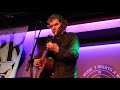 John Spillane -  The Dance Of The Cherry Trees -  39th Cork Folk Festival, Ireland - 07.10.18. Mp3 Song