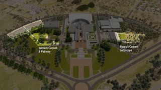 Australian War Memorial Redevelopment | Public Consultation screenshot 2