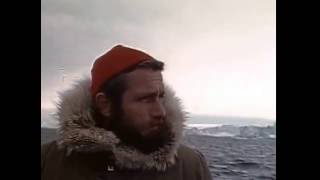 26 1974 Кусто в Антарктике  Часть I  Огонь и лед