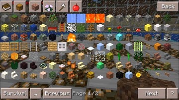 MCPE [0.10.5] MOD LABS: Wither Mod