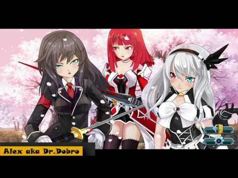 Обзор игры Hell Girls на русском языке