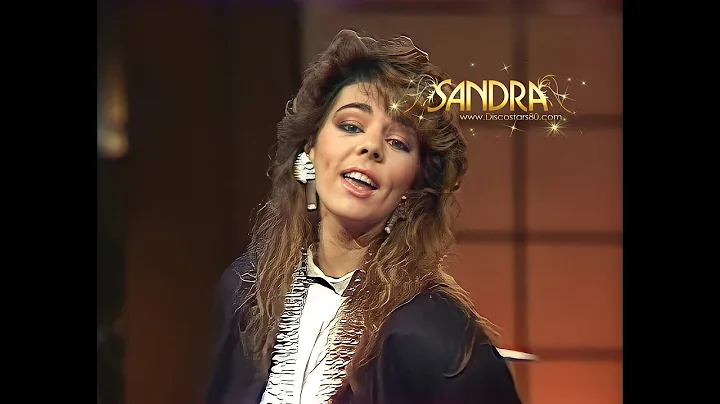 Sandra Cretu - Maria Magdalena (C'est encore mieux...