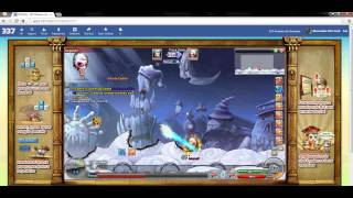 ddtank 2 Matando os Noobs