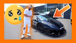 S-A STRICAT LAMBORGHINI-ul.. DE CE NE-AM INTORS DE URGENTA IN BUCURESTI ?!