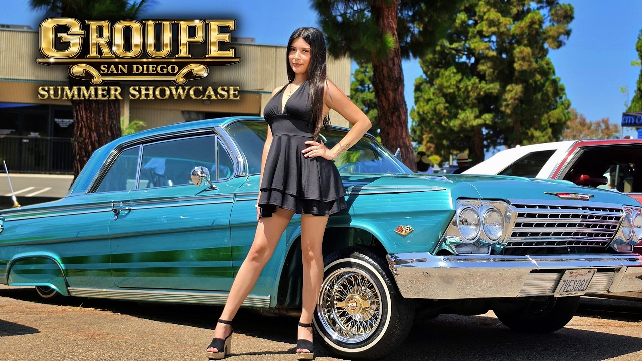 Groupe San Diego Summer Showcase National City: Exclusive Look at the Groupe Showcase!