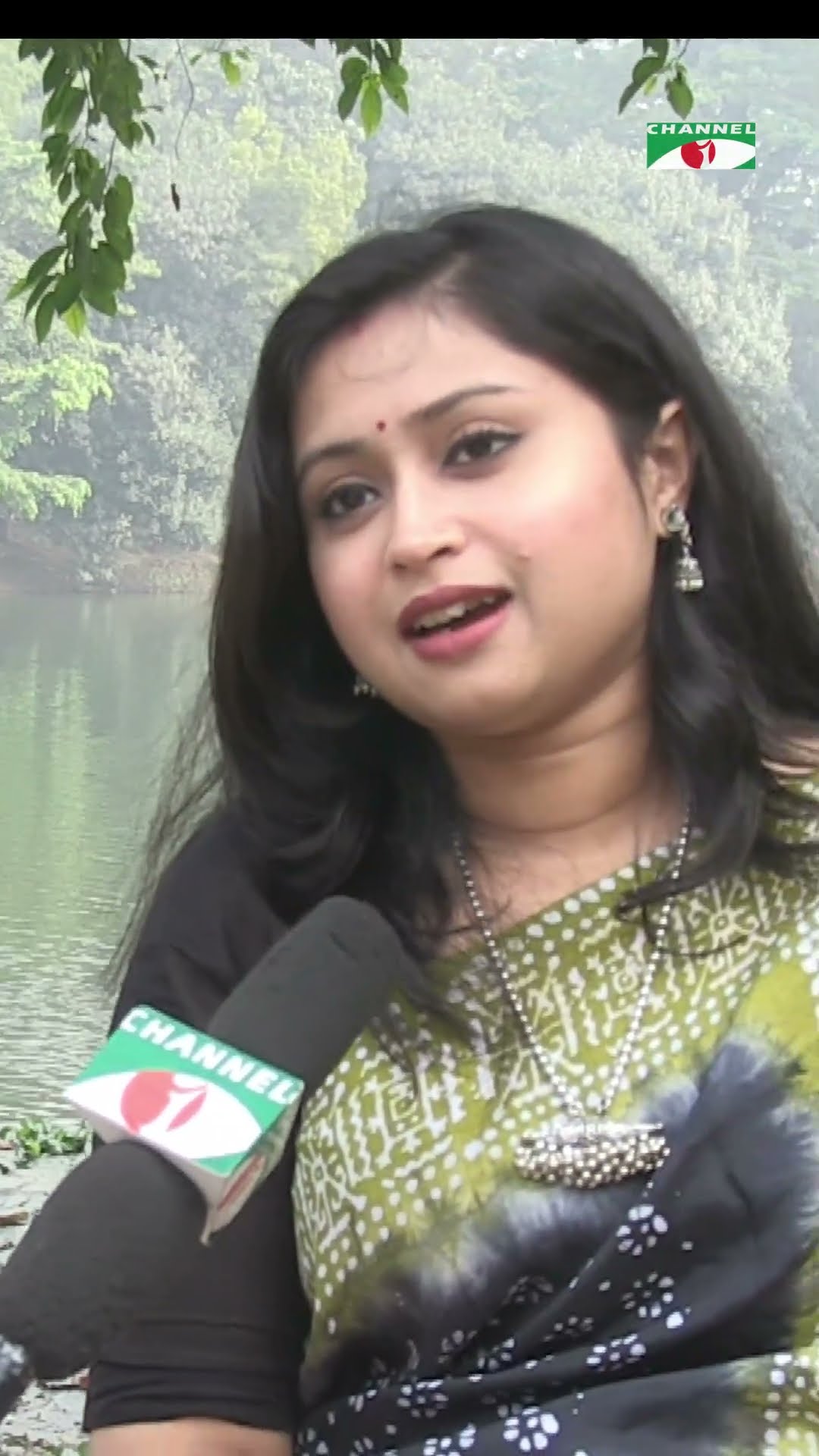 মীনা কার্টুনে কন্ঠ দেওয়া প্রমিতার কন্ঠে গান | Channel i Tv