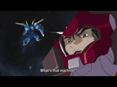 Stirke Freedom Gundam first launch HD Remaster (rignal soundtrack)