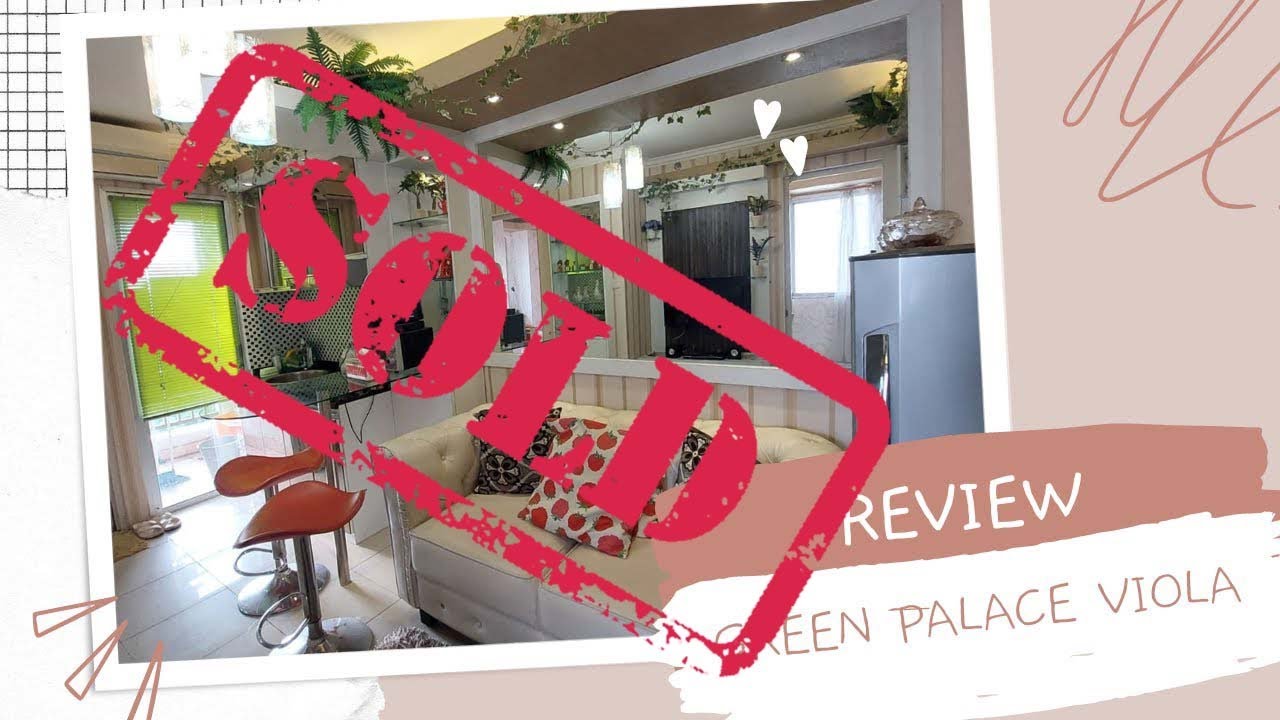 Review Apartemen Green Palace Kalibata Tower Viola Fullfurnish Elegant