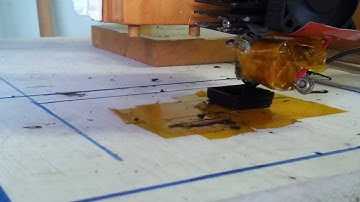 RepRap repstrap test print