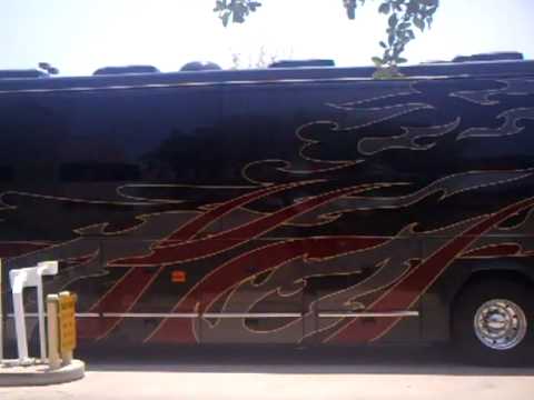 Randy Orton's Bus