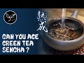 Drinking 50 YEAR OLD TEA | Aged Sencha | Is There A Future For Aging Green Tea?