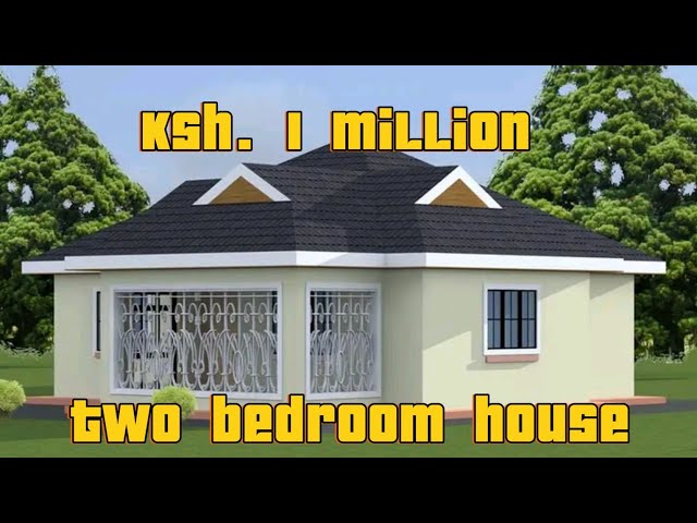 1million shillings two bedroom house quotation class=