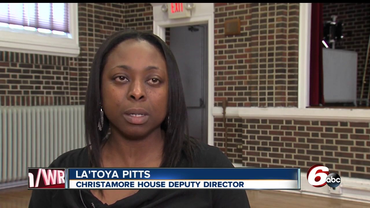 Christamore House Guild scholarship winner gives back to community