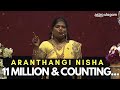 Aranthangi Nisha's Hilarious Speech at K. Bhagyaraj's Pattimandram