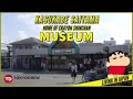 Explore Japan | Kasukabe Saitama The home of the Crayon Shin Chan MUSEUM