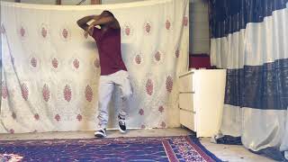How to Butterfly Legwork (Happy Feet) | Dance Tutorial | Butterfly legwork tutorial