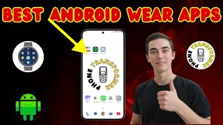 3 Best Android Wear Apps | Transform Your Smartwatch (2025) screenshot 3