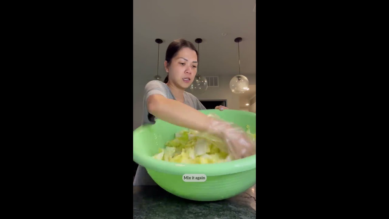 Make My Kimchi Recipe If You Re Looking To Save Some Time 