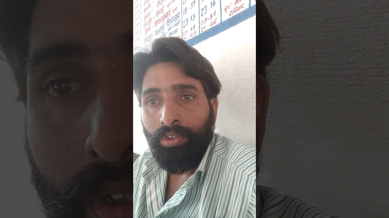 Loni station pe Deccan Singh Shin-chan ka TV kya bolte hain