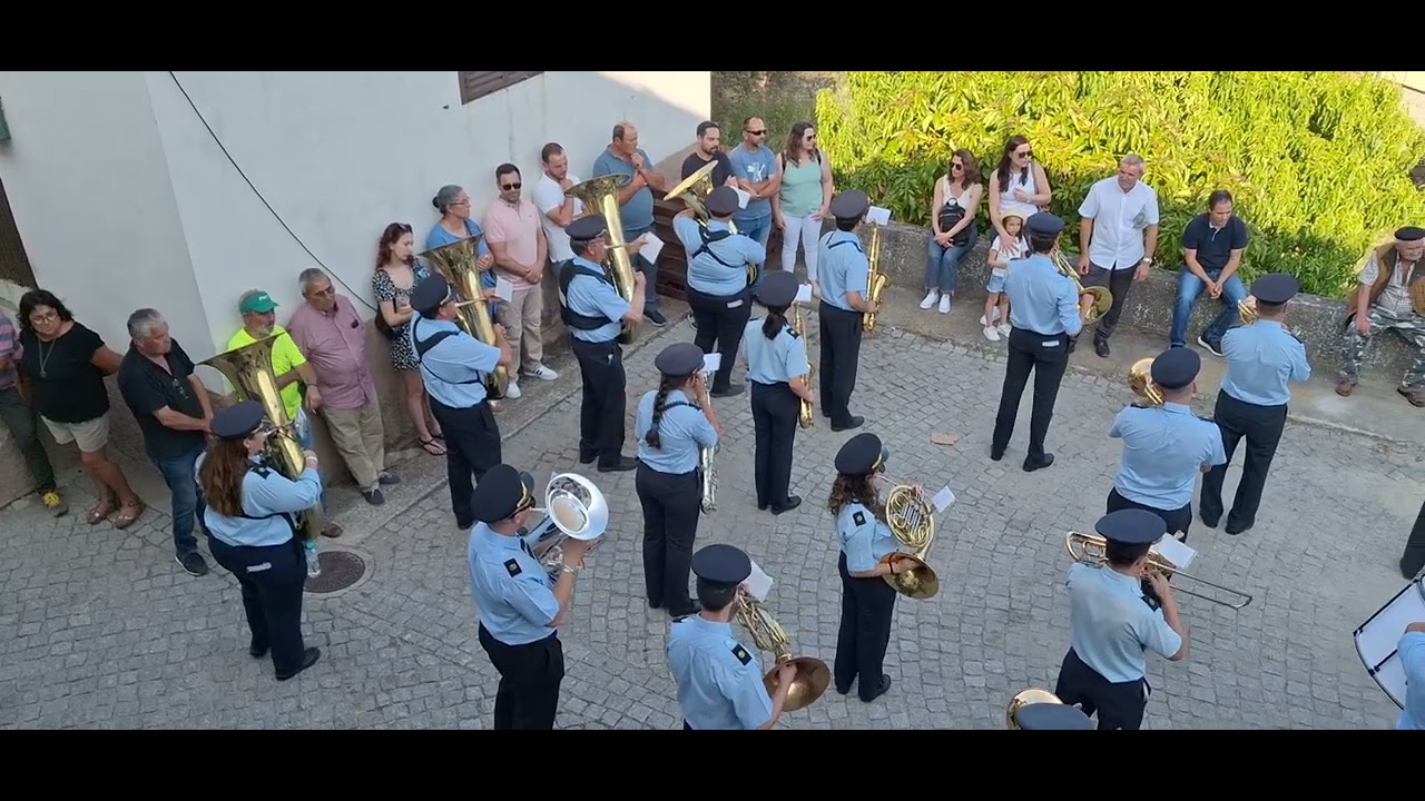 Festa de Santo Antonio, Safres 2025