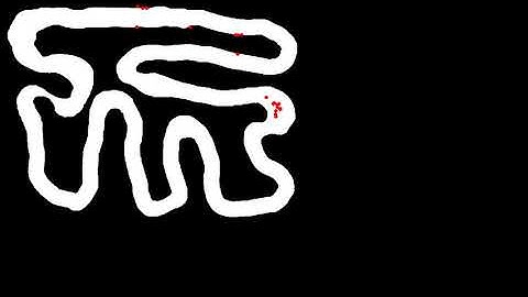 Evolution of a car, a python genetic algorithm