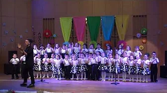 İSTANBUL ÖZEL ŞİRİNLER ANAOKULU 2019 YIL SONU GÖSTERİSİ