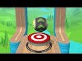 Going Balls  - All Levels Gameplay IOS (Levels  1410- Update ) .