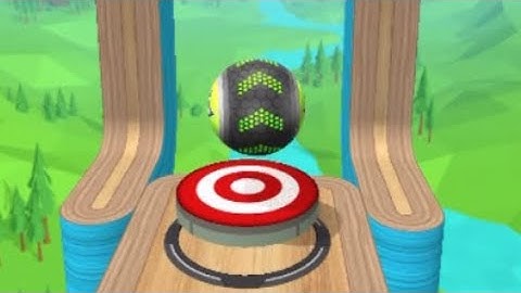 Going Balls  - All Levels Gameplay IOS (Levels  1410- Update ) .