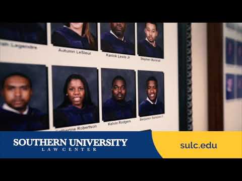 Southern University Law Center Commercial